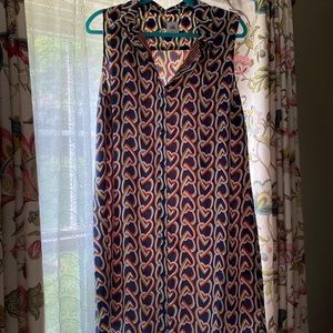 Cabi Sleeveless shirt Dress